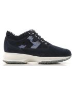 Hogan Laced Shoes Hogan Laced Shoes - Blue