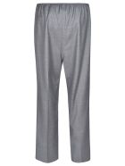 Sofie d'Hoore Straight Trousers Sofie d'Hoore Straight Trousers - Grey