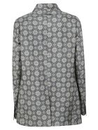 Ibrigu Double Breasted Jacket Ibrigu Double Breasted Jacket - Black