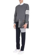 Thom Browne Chino Trousers Thom Browne Chino Trousers - BLUE