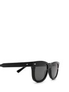 AHLEM Ahlem Square Du Temple Black Sunglasses AHLEM Ahlem Square Du Temple Black Sunglasses