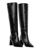Ninalilou Ninalilou Ivy Black Boot Ninalilou Ninalilou Ivy Black Boot - NERO