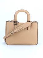 Ff Tote Small Fendi Ff Tote Small - Beige