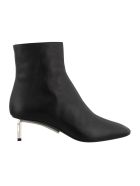 Off-White Allen Ankle Boots Off-White Allen Ankle Boots - Nero