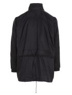 'gg Supreme' Jacket Gucci 'gg Supreme' Jacket - Nero.