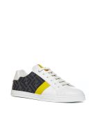 Fendi Sneakers Fendi Sneakers - Uwhite+limon+gri.ner