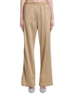 AREA Pants In Beige Viscose AREA Pants In Beige Viscose - beige