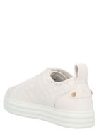'ff' Shoes Fendi 'ff' Shoes - Bianco
