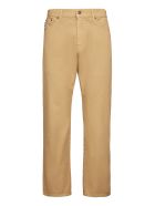 MSGM 5-pocket Straight-leg Jeans MSGM 5-pocket Straight-leg Jeans - Beige