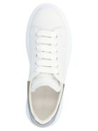 'oversize Sole' Sneakers Alexander McQueen 'oversize Sole' Sneakers - Bianco/rosa