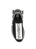 Dolce & Gabbana Running Knit Sneakers Dolce & Gabbana Running Knit Sneakers - Nero