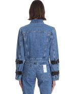 Helmut Lang Denim In Cyan Denim Helmut Lang Denim In Cyan Denim - cyan