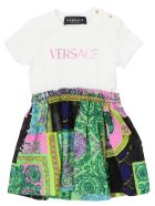 Young Versace Dress Young Versace Dress - Multicolor