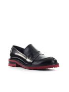 Roberto Festa Barrow Black Leather Loafer Roberto Festa Barrow Black Leather Loafer - Nero