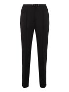 Prada Virgin Wool Trousers Prada Virgin Wool Trousers - black