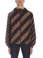 Fendi 'ff' K-way Fendi 'ff' K-way - Multicolor