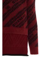 Sweater Givenchy Sweater - Rosso