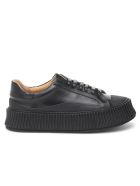 Sneakers Jil Sander Sneakers - Black