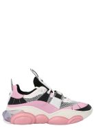 Moschino 'teddy Rete Spacer' Shoes Moschino 'teddy Rete Spacer' Shoes - Multicolor