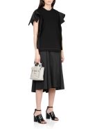 3.1 Phillip Lim Cotton T-shirt 3.1 Phillip Lim Cotton T-shirt - BLACK