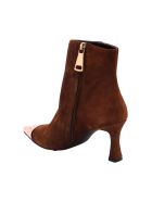 Islo 'morgana' Leather Boots Islo 'morgana' Leather Boots - Brown + Gold