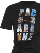 Paco Rabanne City T-shirt Paco Rabanne City T-shirt - Black