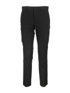 Ralph Lauren Bi-stretch Twill Trouser Ralph Lauren Bi-stretch Twill Trouser - Polo Black