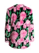 Giuseppe Di Morabito Modacrylic Jacket Giuseppe di Morabito Modacrylic Jacket - Black