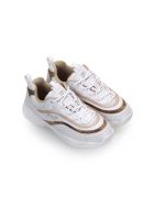 fila ray rose gold