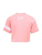 T-shirt GCDS T-shirt - Pink