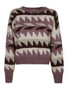 Isabel Marant Gatsy Sweater Isabel Marant Gatsy Sweater - Multicolor