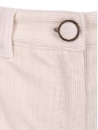 Vivetta Cotton Trousers Vivetta Cotton Trousers - White