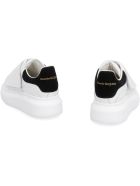 Alexander McQueen Runner Sneakers Alexander McQueen Runner Sneakers - White