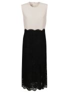 Valentino Dress Valentino Dress - An Avorio Nero