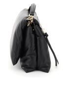 Lanvin Sugar Medium Padded Shoulder Bag Lanvin Sugar Medium Padded Shoulder Bag - BLACK (Black)