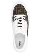 Fendi 'fendi Force' Shoes Fendi 'fendi Force' Shoes - Multicolor