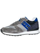 Hogan Rebel Running - R261 Sneakers Hogan Rebel Running - R261 Sneakers - Grigio