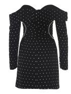 Self-portrait Dress self-portrait Dress - Black