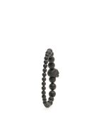 Skull Bracelet Alexander McQueen Skull Bracelet - Black