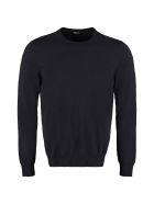 Drumohr Cashmere Pullover Drumohr Cashmere Pullover - blue