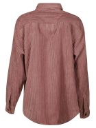 Isabel Marant Ribbed Shirt Isabel Marant Ribbed Shirt - Pink