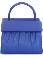 Nico Giani Eris Leather Mini-bag Nico Giani Eris Leather Mini-bag - blue