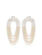 Silvia Gnecchi Liberty Earrings Silvia Gnecchi Liberty Earrings - White