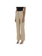 Nanushka Vegan Leather Pants Rhyan Nanushka Vegan Leather Pants Rhyan - NEUTRALS