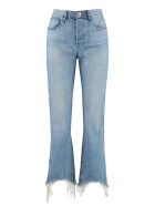3x1 Shelter Austin Crop High-rise Jeans 3x1 Shelter Austin Crop High-rise Jeans - Denim