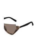 Courrèges CL1910 Sunglasses Courrèges CL1910 Sunglasses - Havana Black Brown