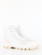 Jimmy Choo Nord Ankle Boots White Jimmy Choo Nord Ankle Boots White - White