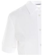 Parosh Dress Parosh Dress - White