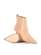 Francesco Russo Ankle Boot Francesco Russo Ankle Boot - Beige