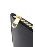 A.P.C. Sarah Leatherclutch A.P.C. Sarah Leatherclutch - BLACK